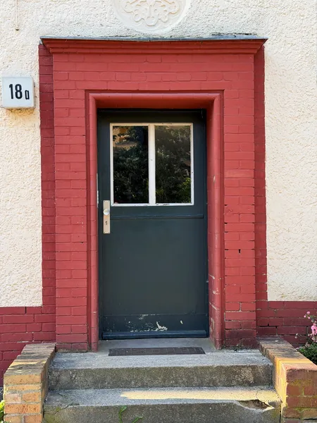 Betckestr. 18a, Sonnige 3-Zi-WE, 1. OG, neu renoviert, SONSTIGES LESEN! — photo 1